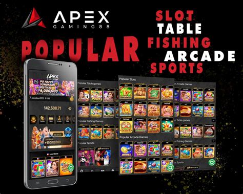 Promotions Apex Gaming 88 .